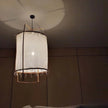 Elin Bohemian Bamboo Pendant Lamp