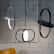 Lumi Nordic Pendant Lamp