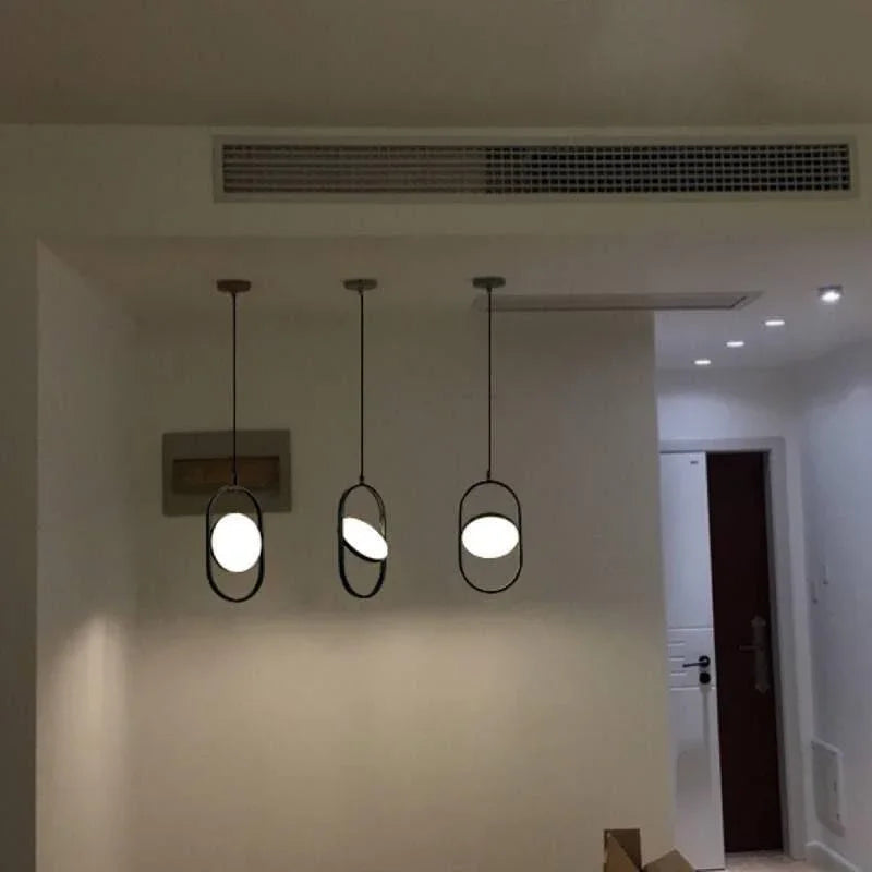 Lumi Nordic Pendant Lamp