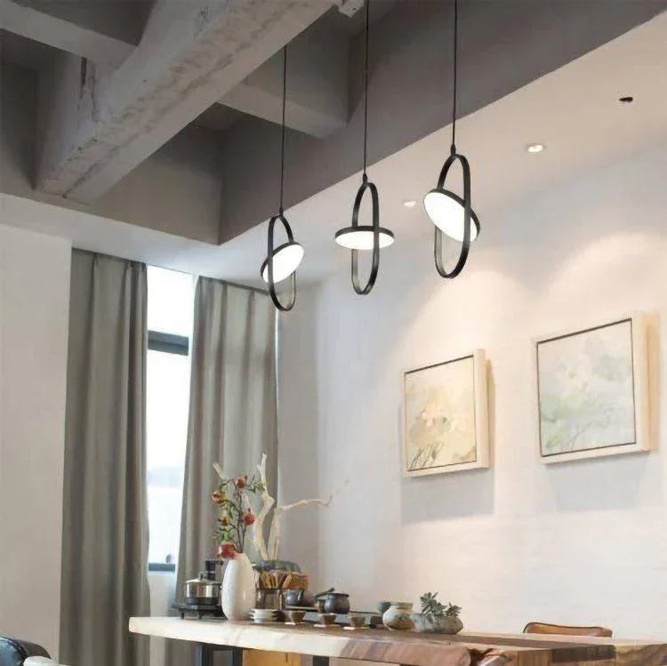 Lumi Nordic Pendant Lamp