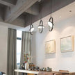 Lumi Nordic Pendant Lamp