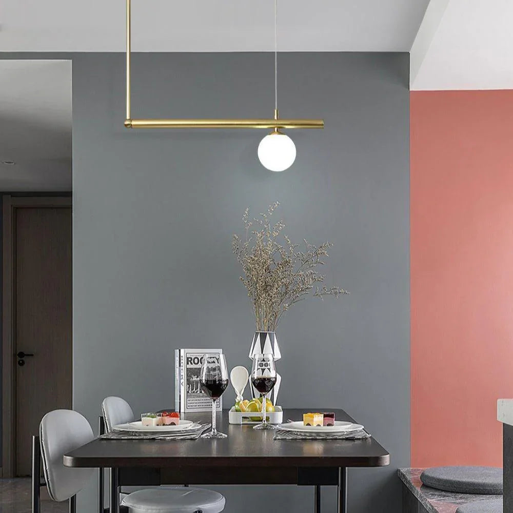 Satellite Pendant Lamp