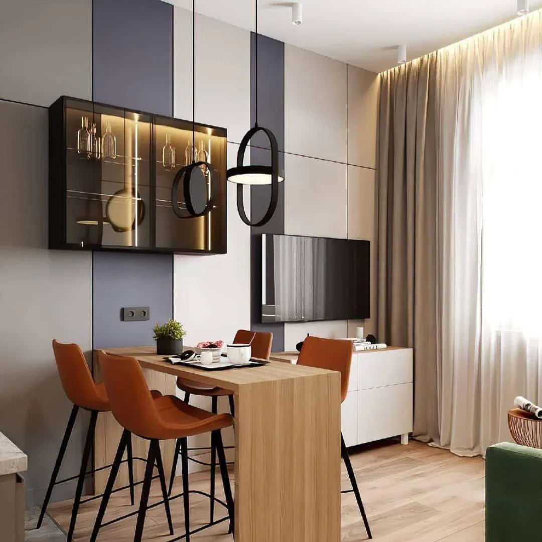 Lumi Nordic Pendant Lamp