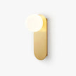 Orion Globe Wall Sconce