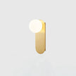 Orion Globe Wall Sconce