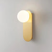 Orion Globe Wall Sconce