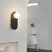 Orion Globe Wall Sconce