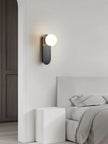 Orion Globe Wall Sconce