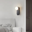 Orion Globe Wall Sconce