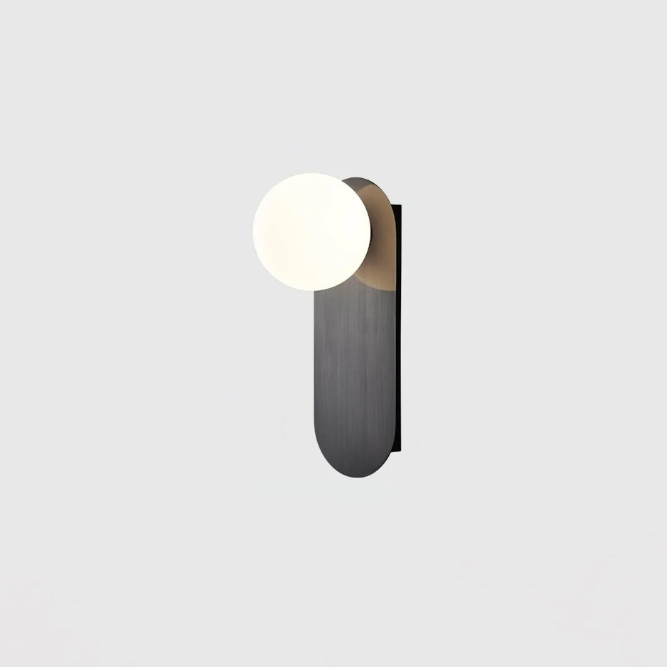 Orion Globe Wall Sconce