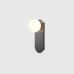 Orion Globe Wall Sconce