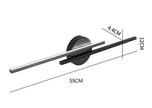 Ljus Wall Lamp