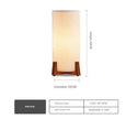 Iliana Fabric Floor Lamp