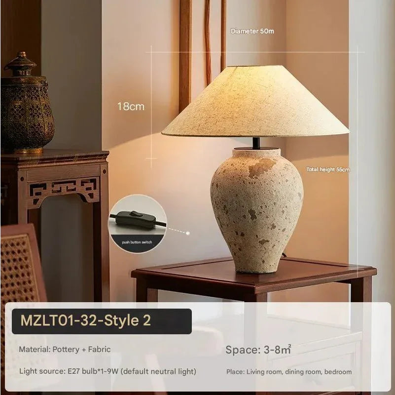 Cordelia Table Lamp Collection