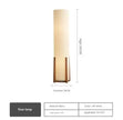 Iliana Fabric Floor Lamp