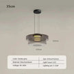 Waverley Glass Pendant Light