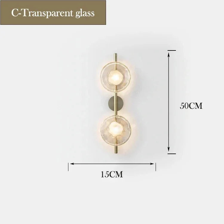 Taytum Wall Lamp