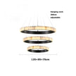 Capri Marble Chandelier