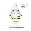 Capri Marble Chandelier