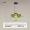Waverley Glass Pendant Light