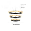 Capri Marble Chandelier