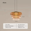 Waverley Glass Pendant Light