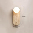 Manelli Travertine Wall Lamp