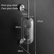 Ellis Glass Wall Lamp