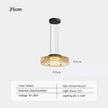 Waverley Glass Pendant Light