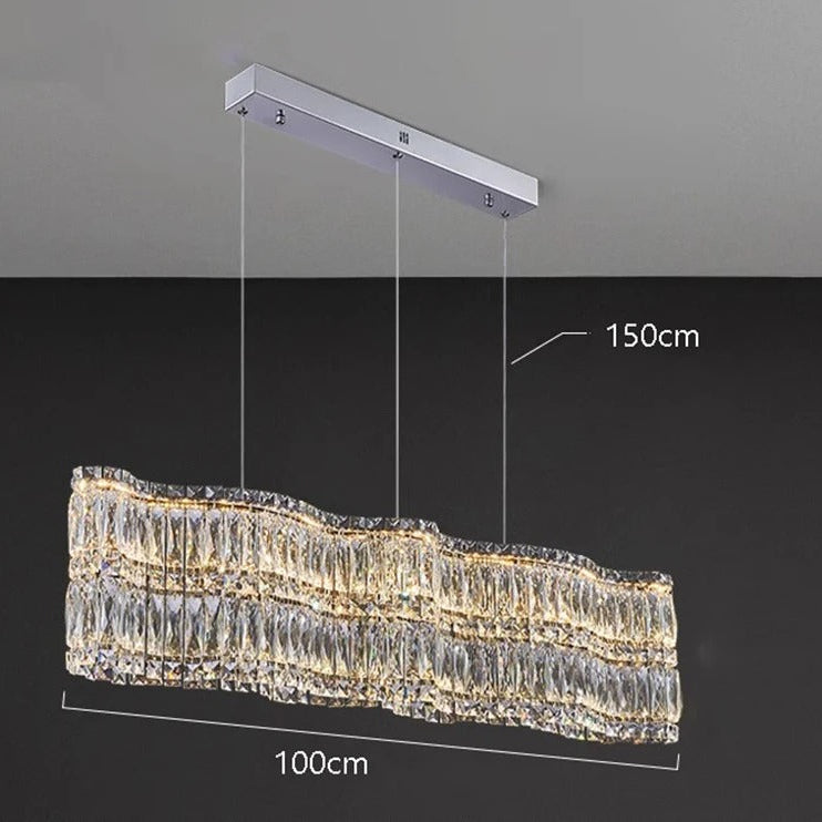 Bellaria Linear Chandelier