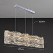 Bellaria Linear Chandelier