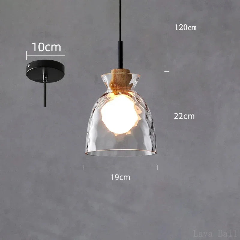 Lumière Pendant Lamps