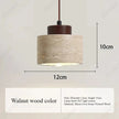 Janette Travertine Pendant Lamp