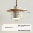 Julianna Travertine Pendant Lamp