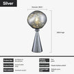Freya Lava Floor Lamp