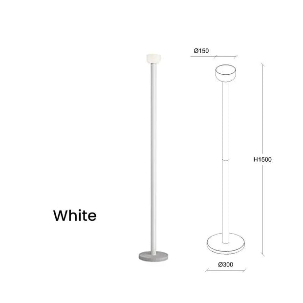 Willow Classic Floor Lamp
