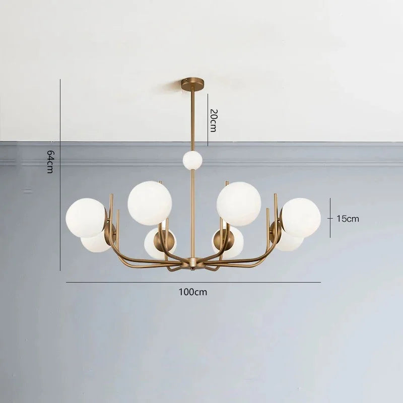 Nara Chandelier