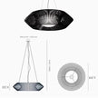 Stacy Pendant Lamp