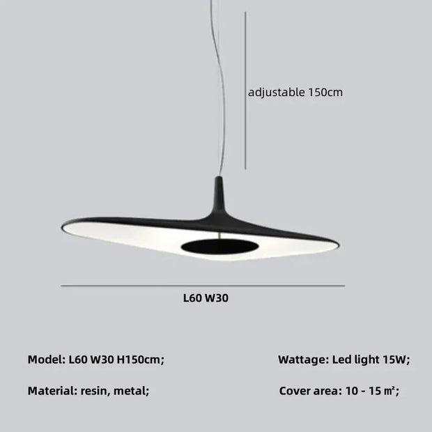 Tennyson Pendant Lamp