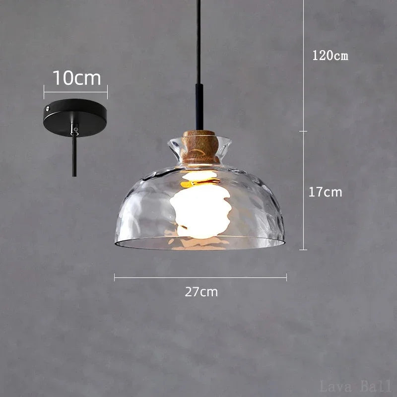 Lumière Pendant Lamps