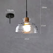 Lumière Pendant Lamps