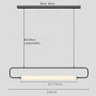 Tarian Pendant Light