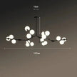 Knox Globe Chandelier