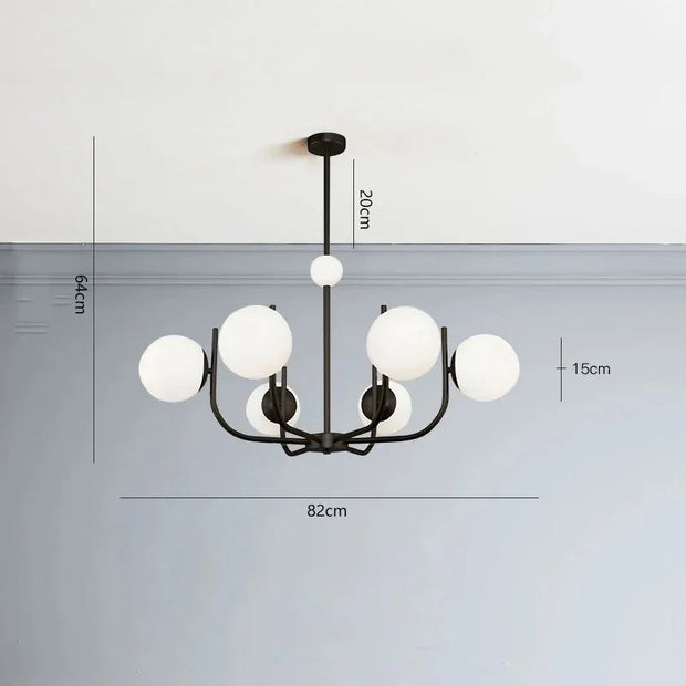 Nara Chandelier