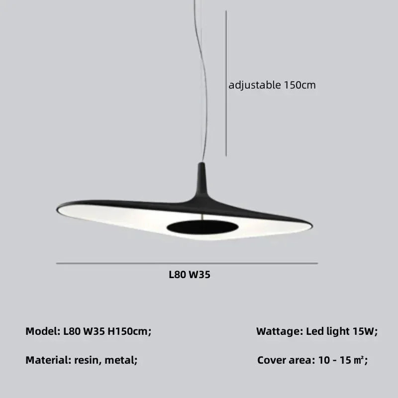 Tennyson Pendant Lamp
