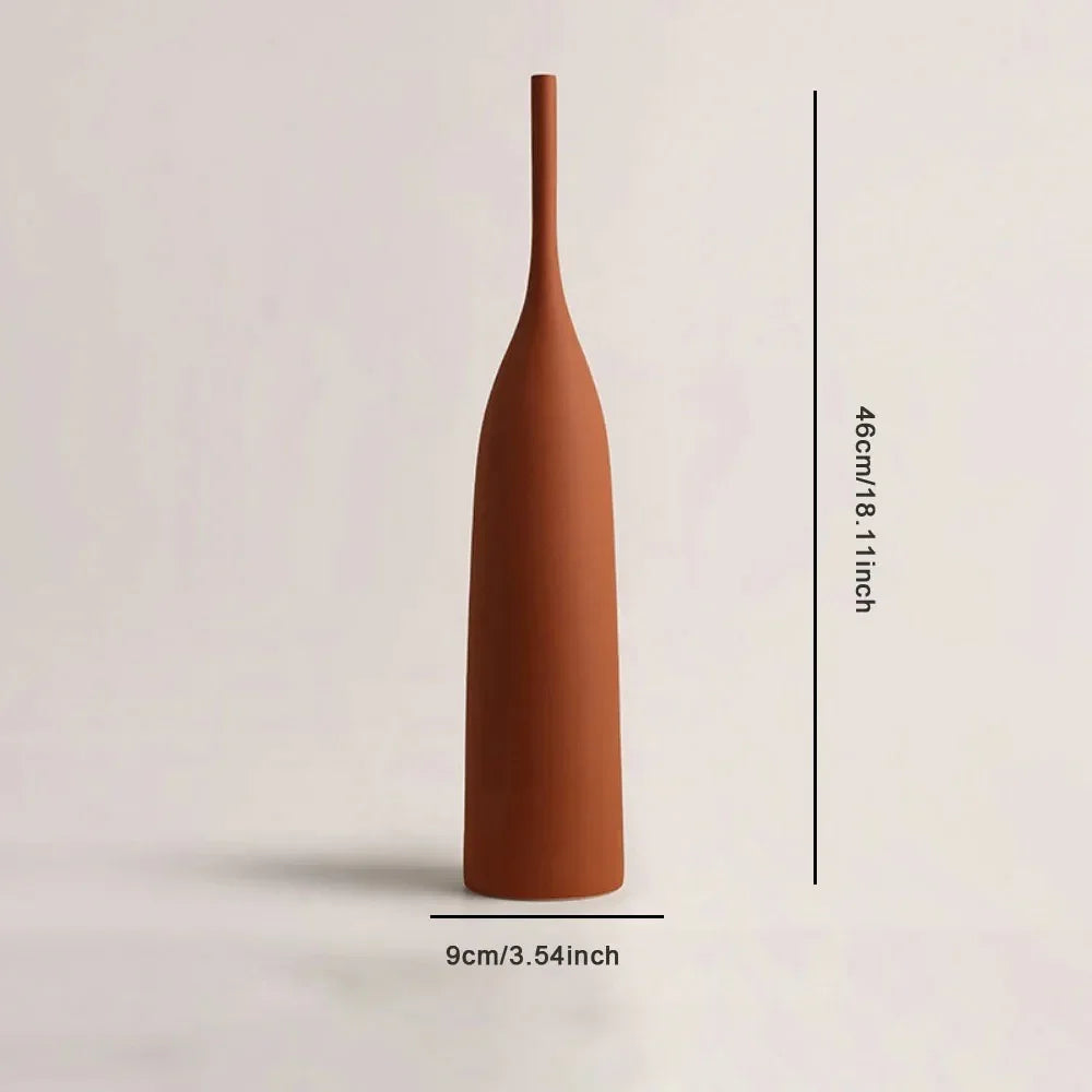 Calla Ceramic Vase