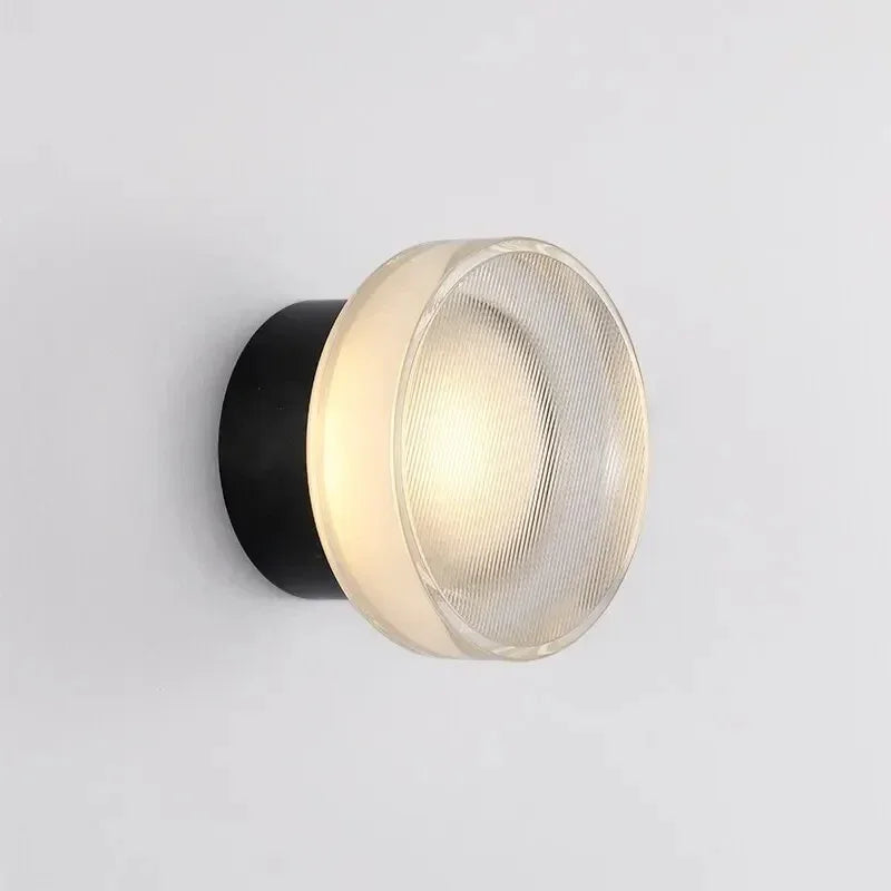Irene Round Wall Lamp