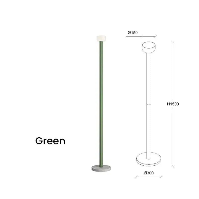 Willow Classic Floor Lamp