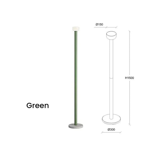 Willow Classic Floor Lamp
