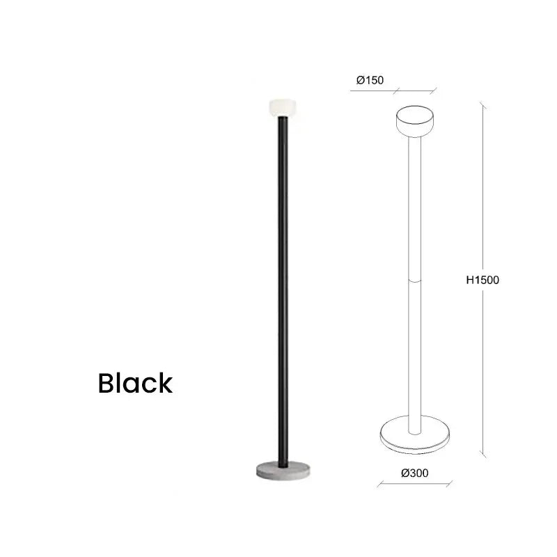 Willow Classic Floor Lamp